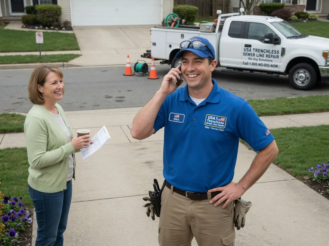Sewer Line Repair Huntington, UT FAQs