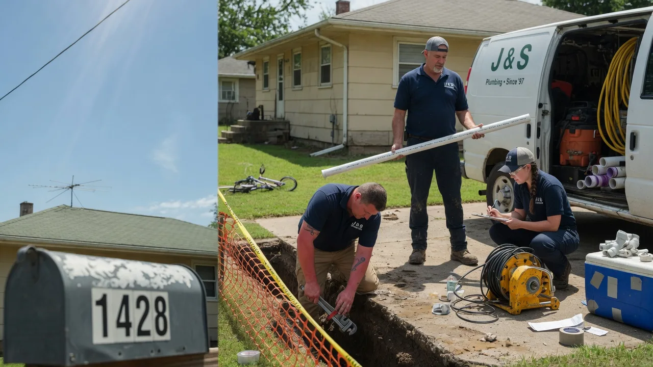 Sewer Line Repair in Huntington, UT near me